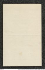 Nachlass Franz Steindachner, Brief von Miguel Calmondu Pin e Almeida an Franz Steindachner (03.05.1904), Inv.Nr. 72.02, Seite 4